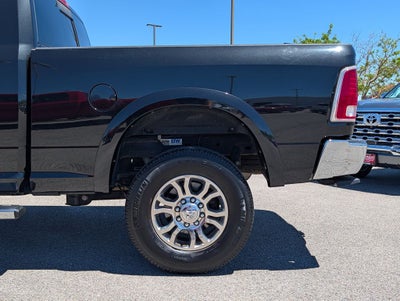 2018 RAM 2500 Laramie