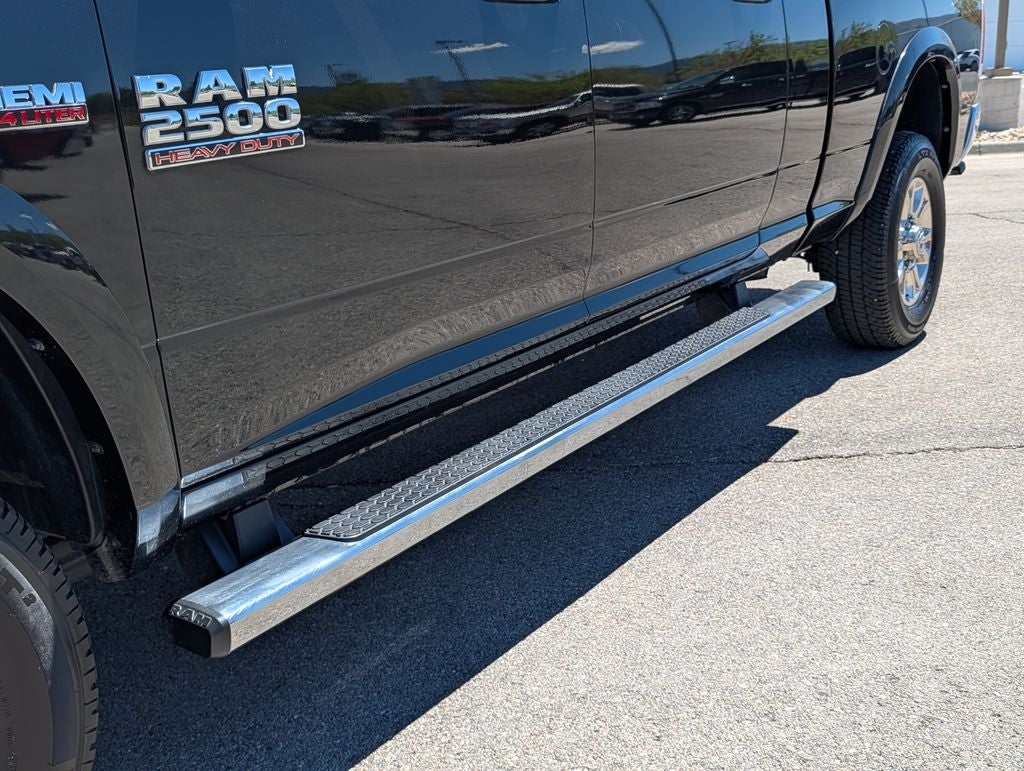2018 RAM 2500 Laramie