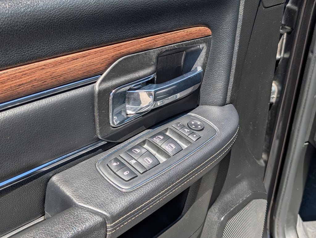2018 RAM 2500 Laramie