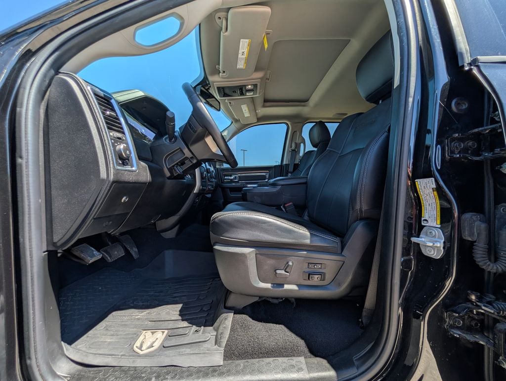 2018 RAM 2500 Laramie