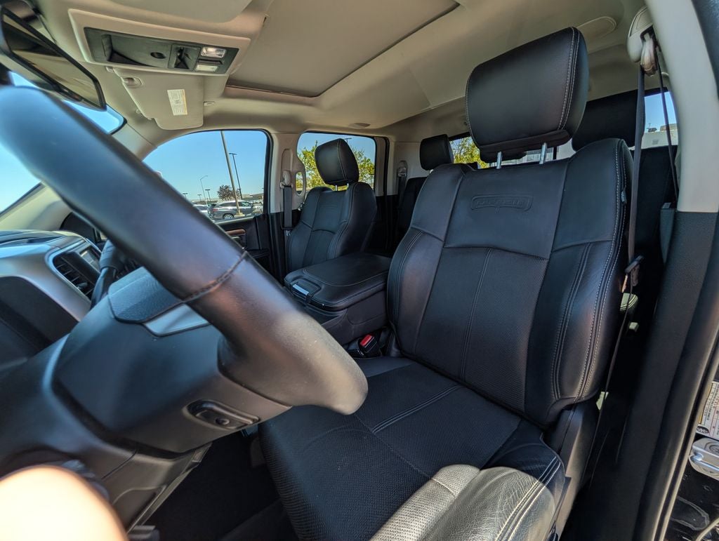 2018 RAM 2500 Laramie
