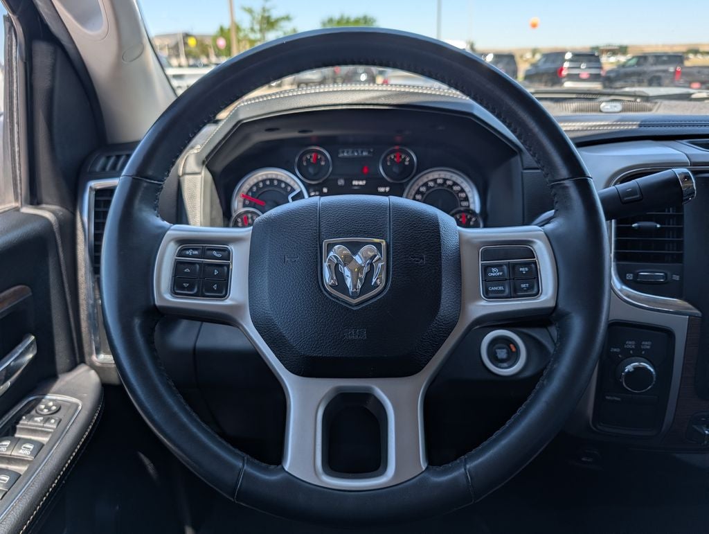 2018 RAM 2500 Laramie