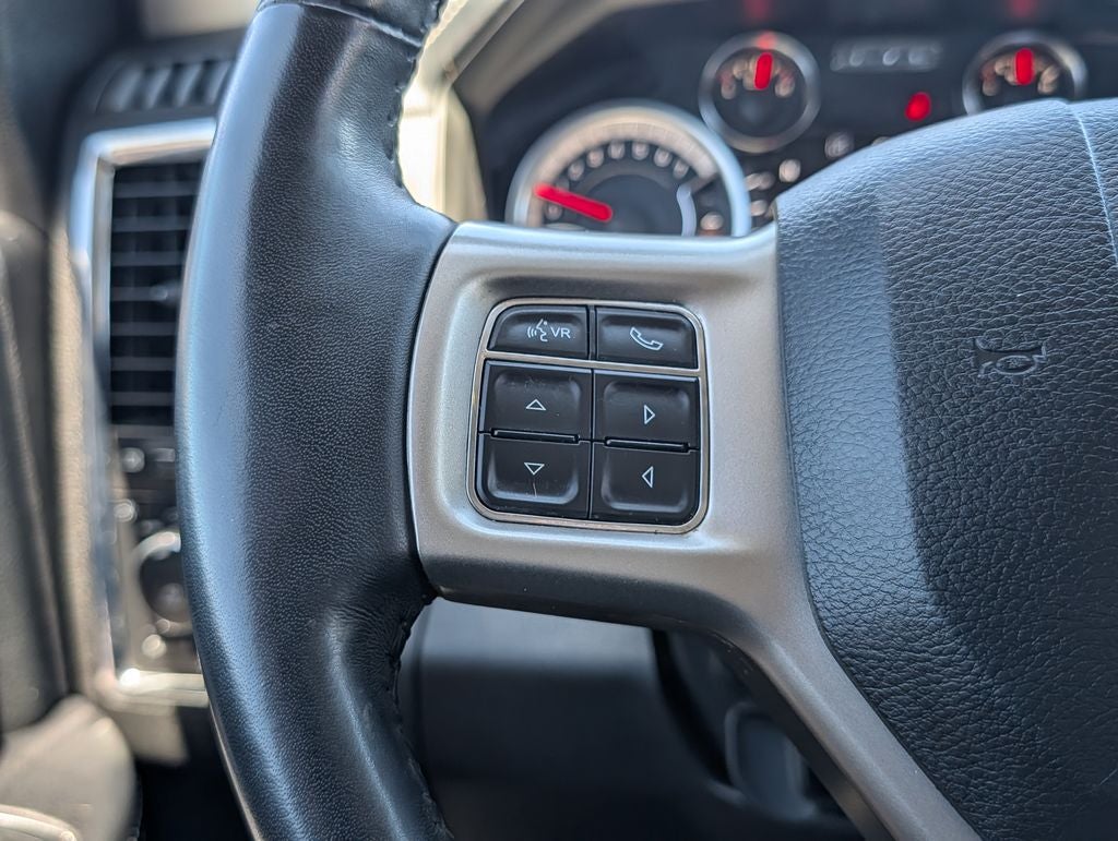 2018 RAM 2500 Laramie