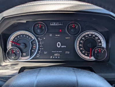 2018 RAM 2500 Laramie