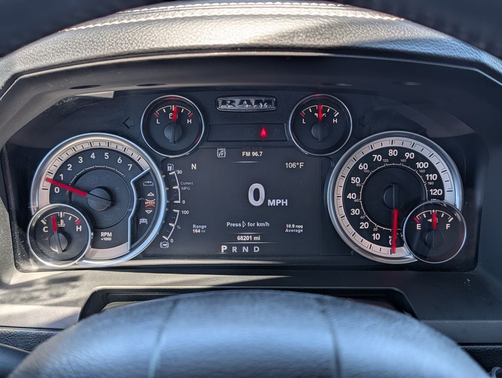 2018 RAM 2500 Laramie