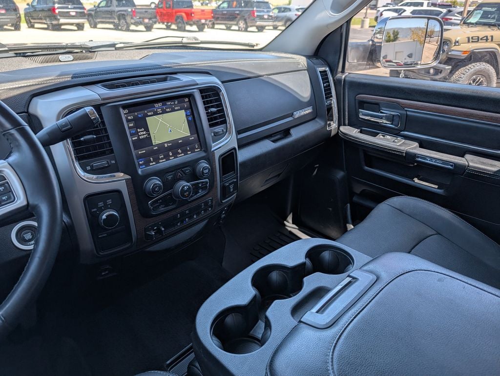 2018 RAM 2500 Laramie