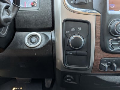 2018 RAM 2500 Laramie