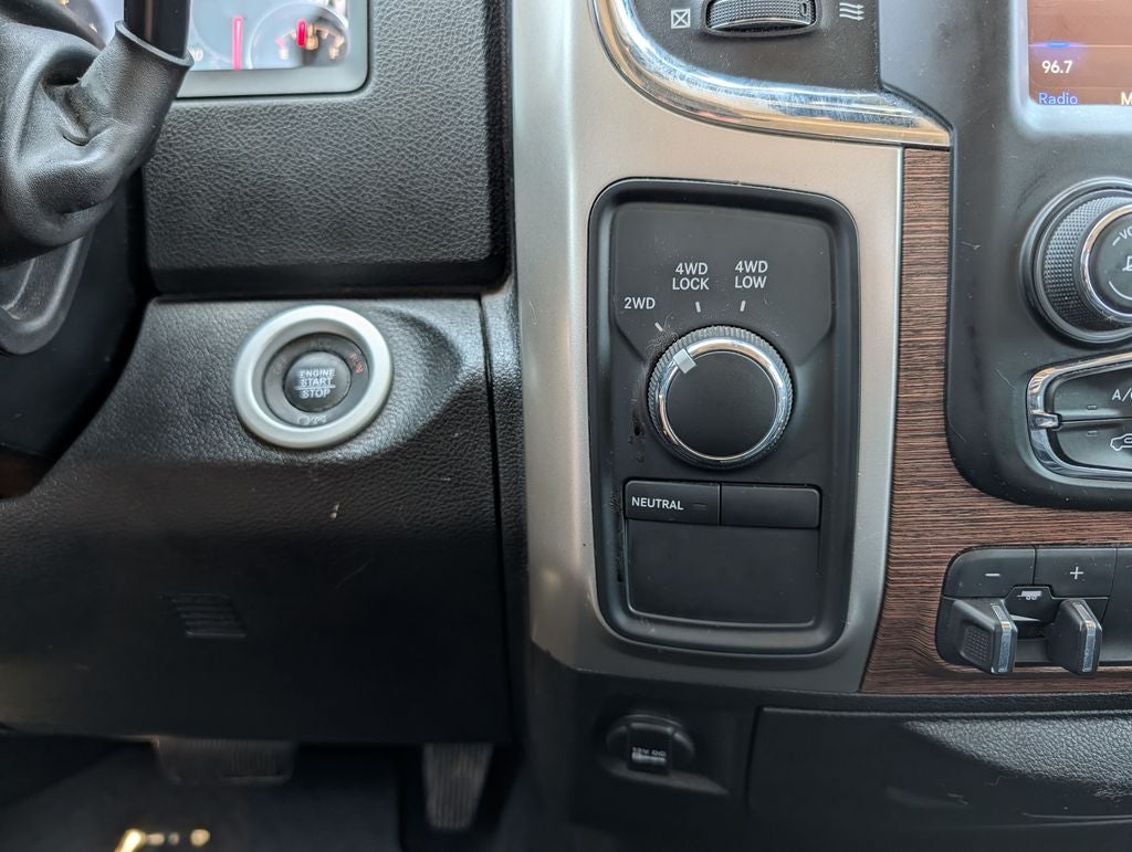 2018 RAM 2500 Laramie