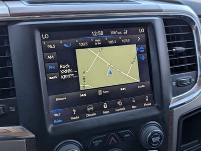 2018 RAM 2500 Laramie