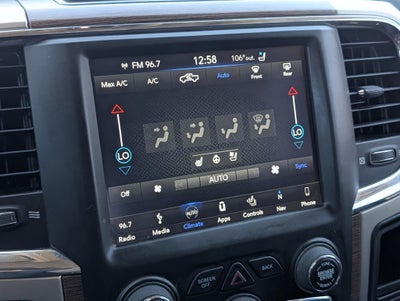 2018 RAM 2500 Laramie