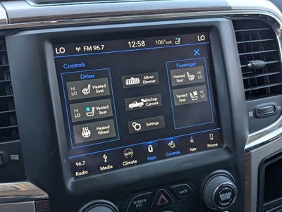 2018 RAM 2500 Laramie