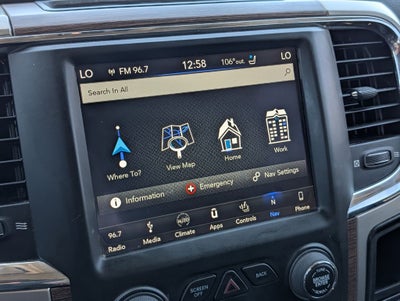 2018 RAM 2500 Laramie