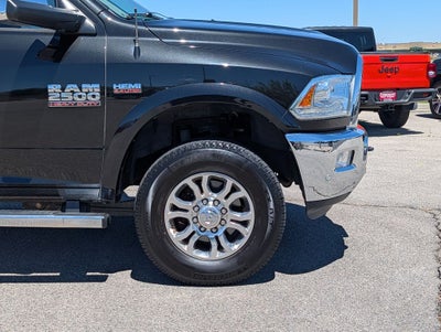 2018 RAM 2500 Laramie
