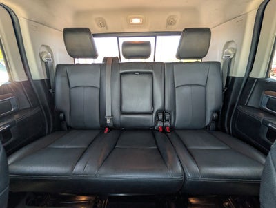 2018 RAM 2500 Laramie
