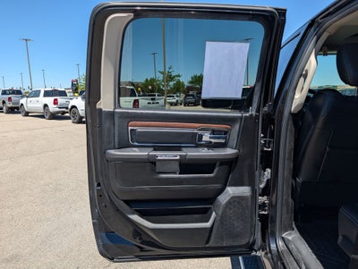 2018 RAM 2500 Laramie