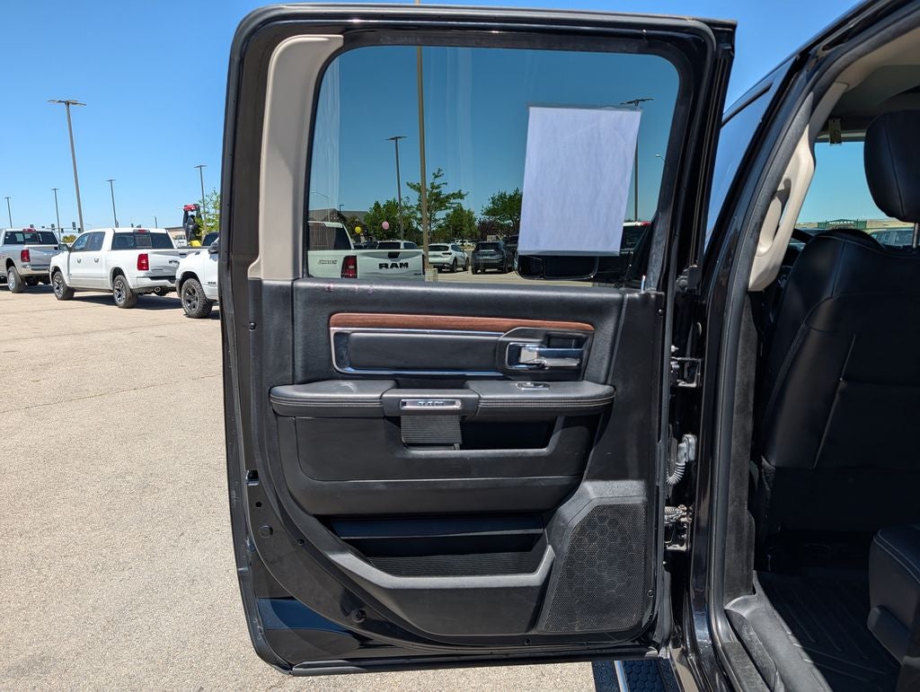 2018 RAM 2500 Laramie