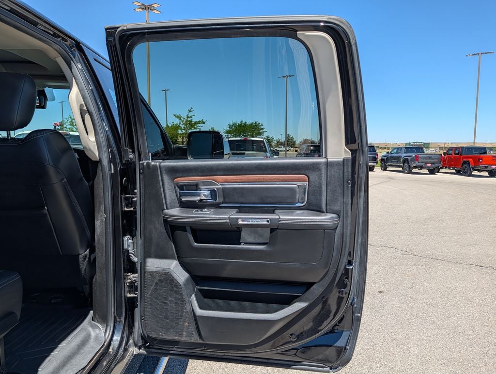 2018 RAM 2500 Laramie