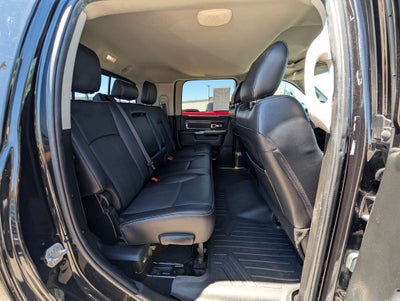 2018 RAM 2500 Laramie
