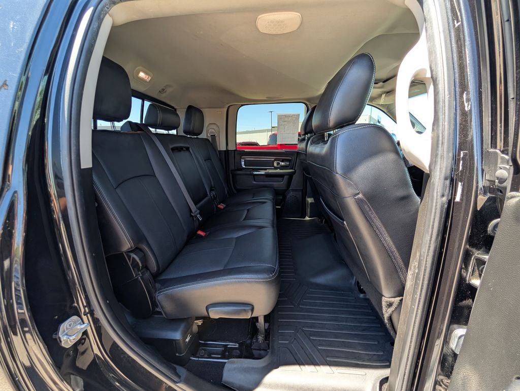 2018 RAM 2500 Laramie