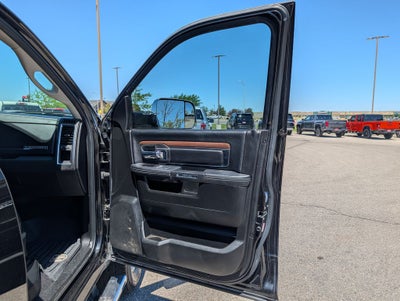 2018 RAM 2500 Laramie