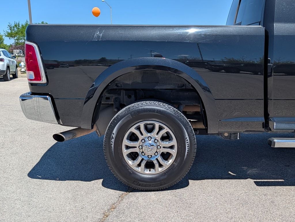 2018 RAM 2500 Laramie