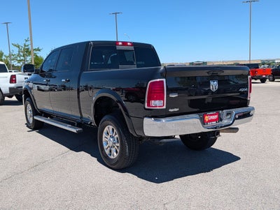 2018 RAM 2500 Laramie