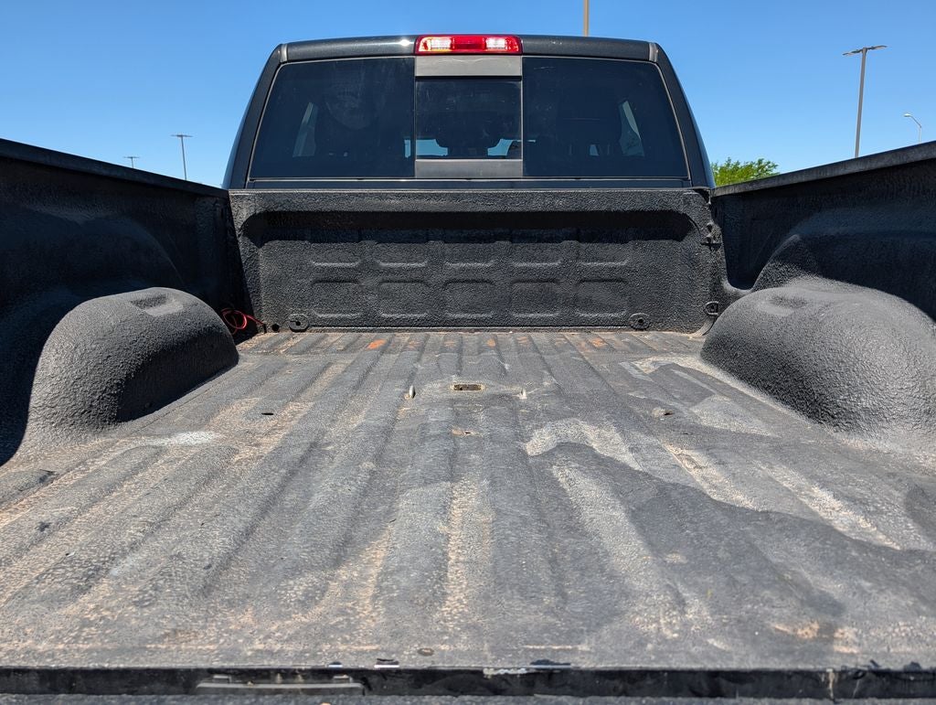 2018 RAM 2500 Laramie