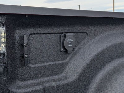 2026 RAM 2500 Laramie Night Edition