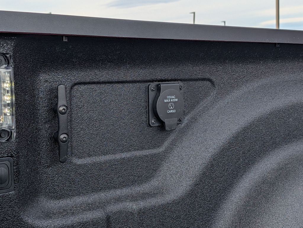 2026 RAM 2500 Laramie Night Edition