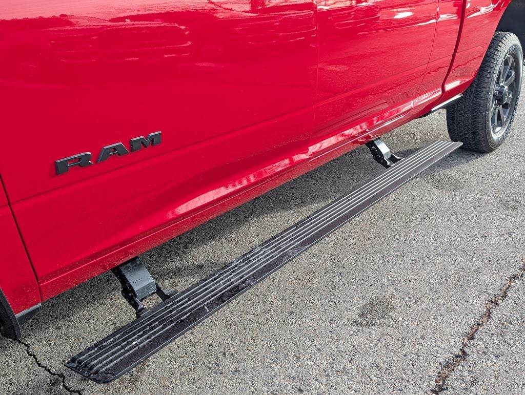 2026 RAM 2500 Laramie Night Edition