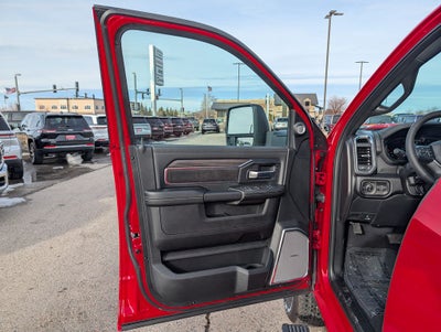 2026 RAM 2500 Laramie Night Edition