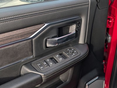 2026 RAM 2500 Laramie Night Edition