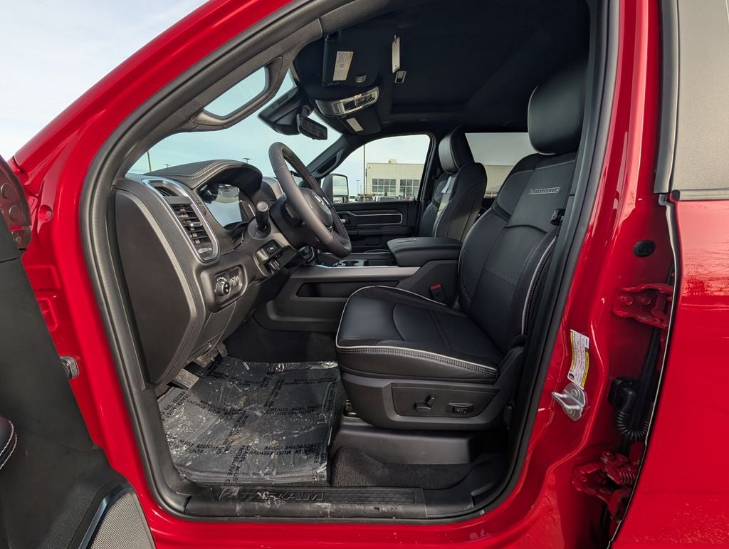 2026 RAM 2500 Laramie Night Edition