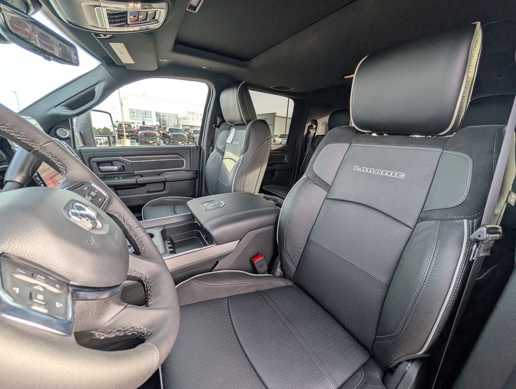 2026 RAM 2500 Laramie Night Edition