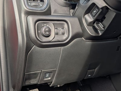 2026 RAM 2500 Laramie Night Edition