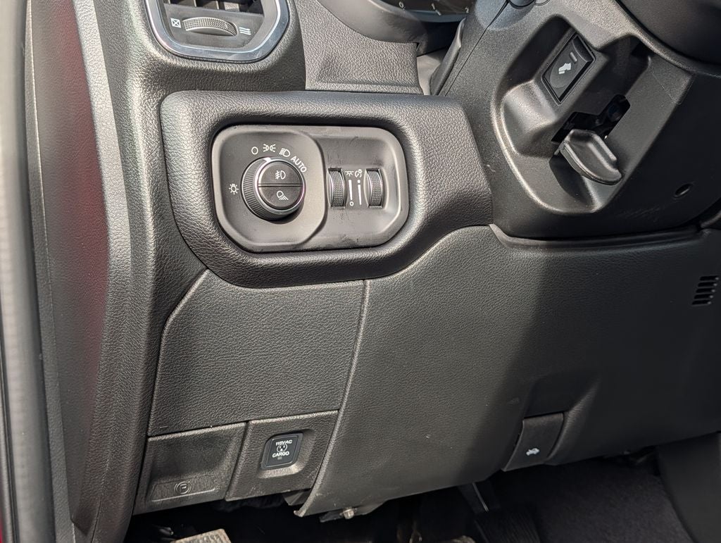 2026 RAM 2500 Laramie Night Edition