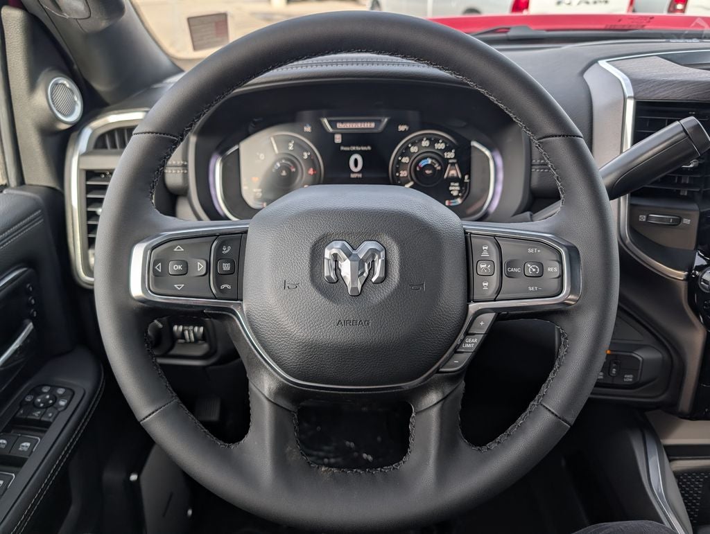 2026 RAM 2500 Laramie Night Edition