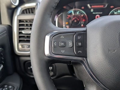 2026 RAM 2500 Laramie Night Edition