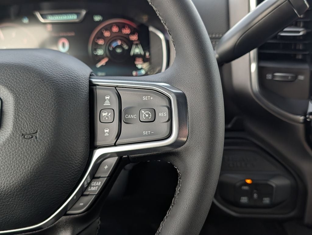 2026 RAM 2500 Laramie Night Edition