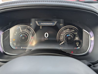 2026 RAM 2500 Laramie Night Edition