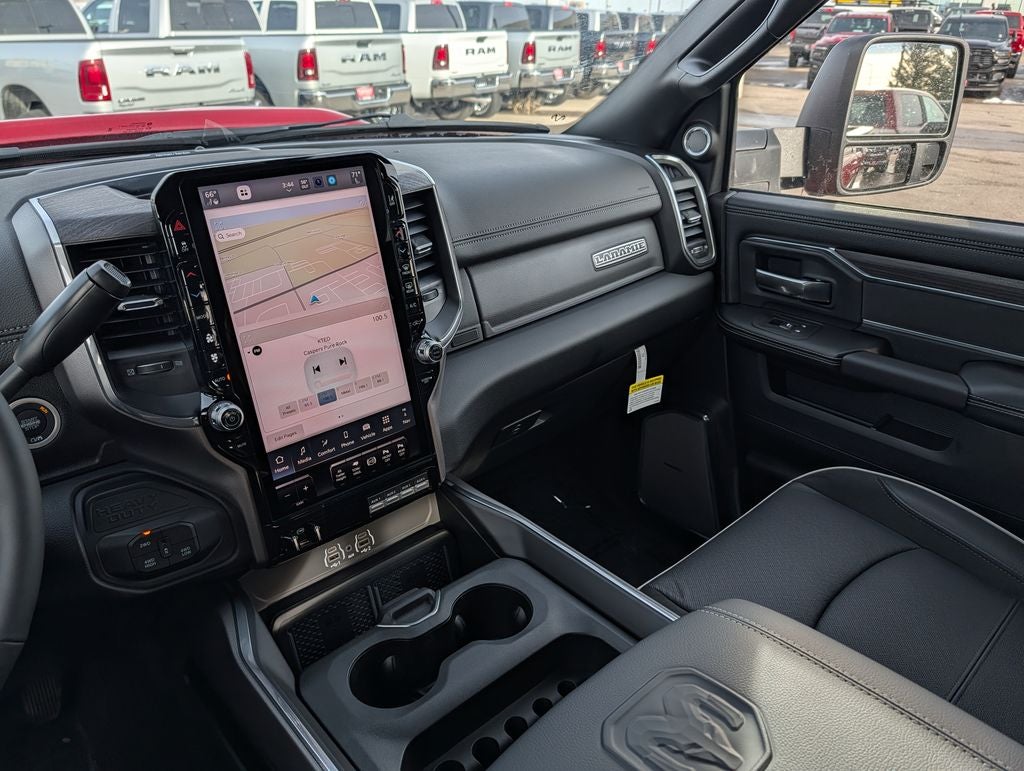 2026 RAM 2500 Laramie Night Edition