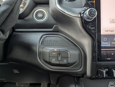 2026 RAM 2500 Laramie Night Edition