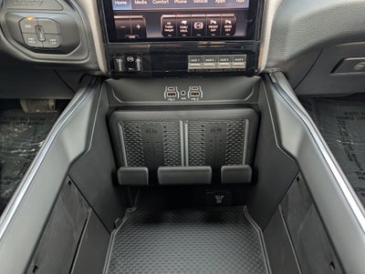 2026 RAM 2500 Laramie Night Edition