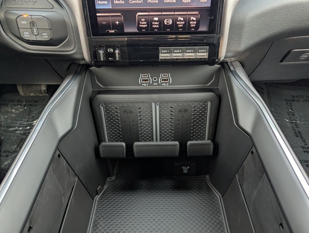 2026 RAM 2500 Laramie Night Edition