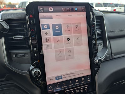 2026 RAM 2500 Laramie Night Edition