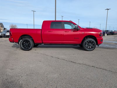 2026 RAM 2500 Laramie Night Edition