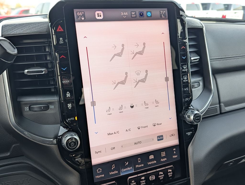 2026 RAM 2500 Laramie Night Edition