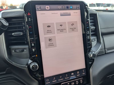 2026 RAM 2500 Laramie Night Edition