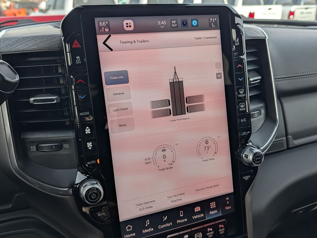 2026 RAM 2500 Laramie Night Edition