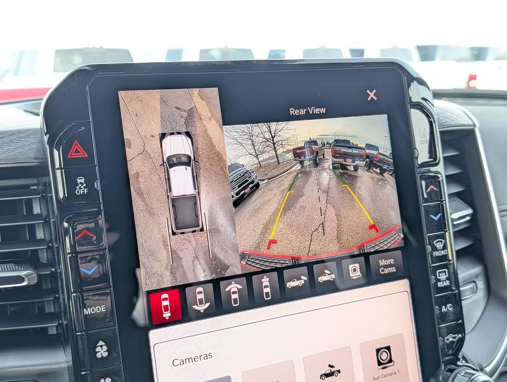 2026 RAM 2500 Laramie Night Edition